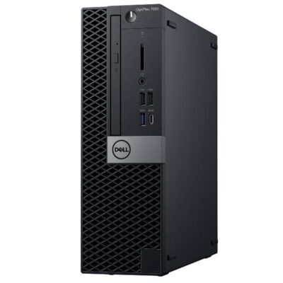 DELL 7060 SFF I5-8500 16GB 512GB WINDOWS 11 PRO Mar RICONDIZIONATO/REFURBISHED