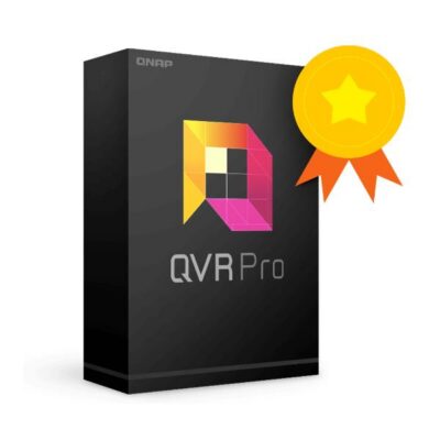 Licenza Virtuale QVR Pro 8CH
