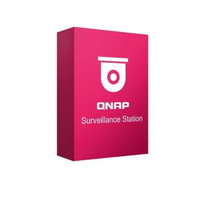 Licenza Virtuale Surveillance Station 4CH