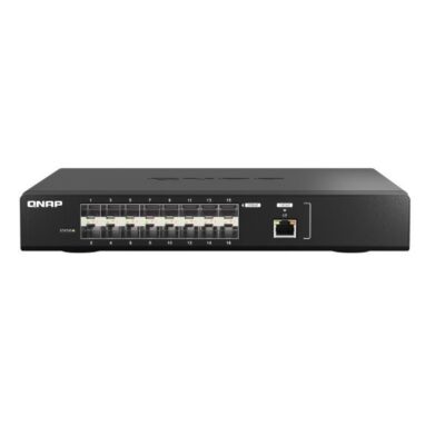 1 P 10G RJ45 16 P 25GBE SFP