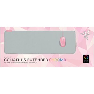 GOLIATHUS EXT CHROMA – QUARTZ