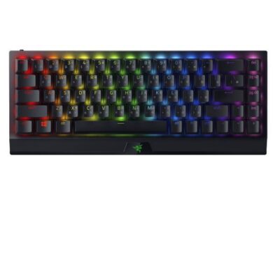 BLACKWIDOW V3 MINI HYPERSPEEED – UK LAYOUT