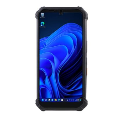 PDA ULTRARUGGED DISPLAY 6,5″, 2D LONG RANGE, INTEL QUAD CORE N510, 8GB/256GB, WIFI, BLUETOOTH, 4G SIM, WIN 11 PRO, INCLUSI : ALIMENTATORE, HAND STRAP