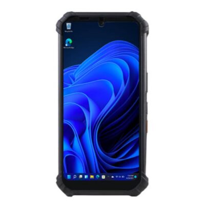 SMARTPHONE RUGGED DISPLAY DA 6,5″ , 2D SCANNER, 8GB/256GB, WIFI, BLUETOOTH, GPS, WINDOWS 11 PRO – ALIMENTATORE E HAND STRAP INCLUSI