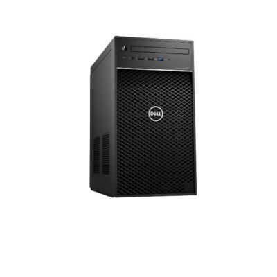 Dell Precision 3630 Tower i7-8700 8gb (1x 8GB) 256gb Quadro P2000 Win 11 Pro MAR REF