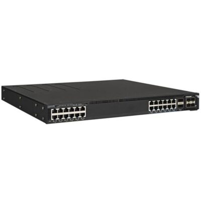 24(12XMG) POE-BT BNDL 2PSU-EDL