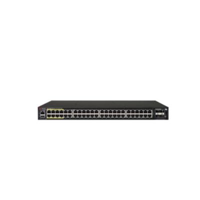 48-PRT POE+ BUNDLE 4X10G SFP+ 2X40G