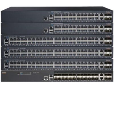 24-PRT 4X10G SFP+ L3 PREM