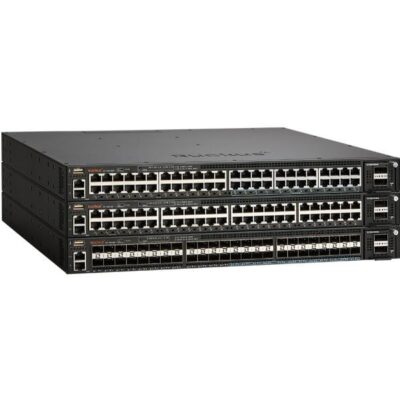 48-PRT(24X1/10G, 24XG) SFP BUNDLE 2PSU