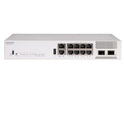 Ruckus Switch ICX8200-C08PF 8-Port – Switch