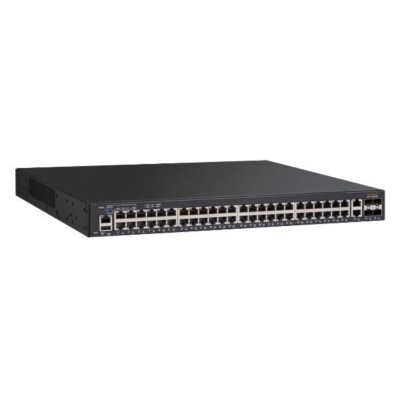 48-PRT POE+ 370W 2X10G 2X1G SFP+