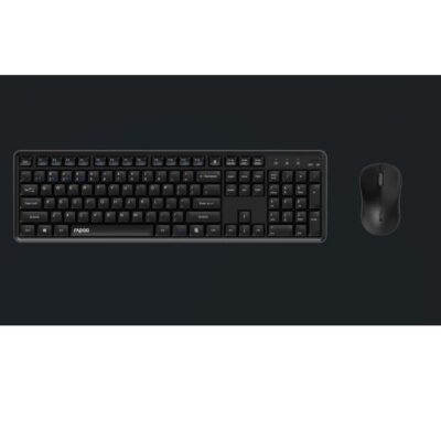 8150M Silent – Set combo ottico wireless
