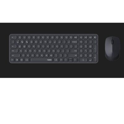 9310M – Set combo desktop ultra-sottile wireless multi-mode nero