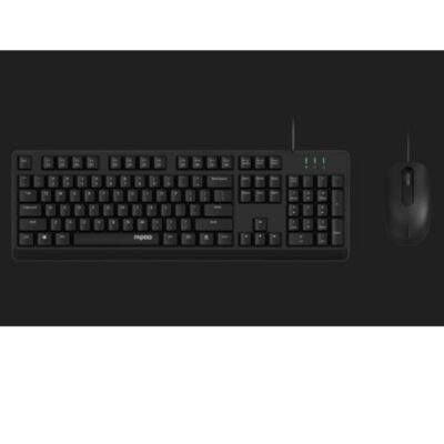 NX1500 – Set desktop cablato