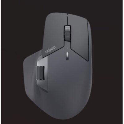 MT760L – Mouse wireless nero