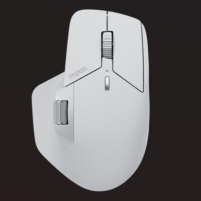 MT760L – Mouse wireless bianco
