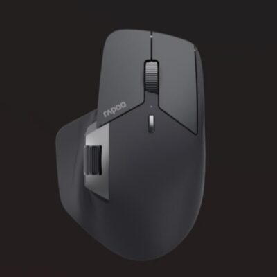 MT760M – Mouse wireless nero