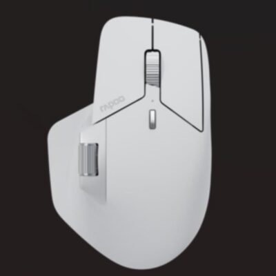 MT760M – Mouse wireless bianco