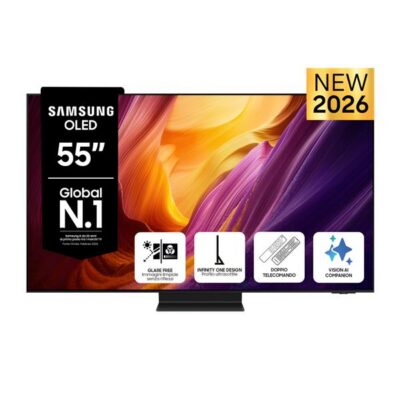TV 65 OLED 4K