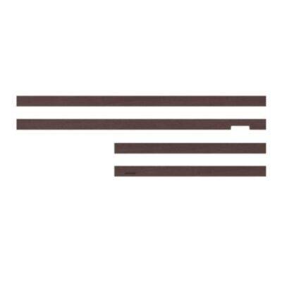 Cornice 2023 The Frame 32″ Marrone Modern