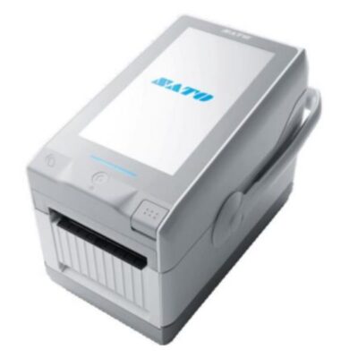 STAMPANTE FX-3 TERMICA DIRETTA – 300DPI, DISPLAY TOUCH A COLORI, USB, LAN, WIFI, BLUETOOTH, TAGLIERINA