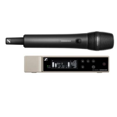 Set EW-D 835-S (R1-6 520 – 576 MHz)
