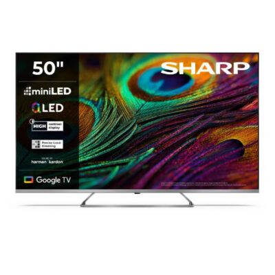 50″ MiniLED QLED UHK 4K