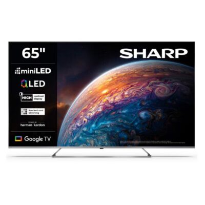 65 UHD 4K Google TV MiniLed QLED
