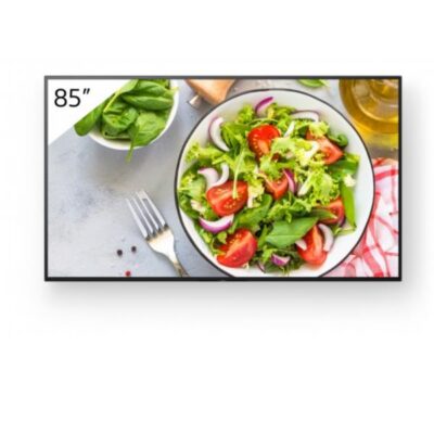 85 4K 24/7 PROFESSIONAL BRAVIA