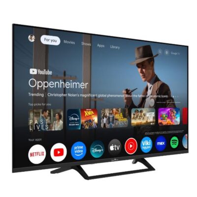 43″ Google TV QLED
