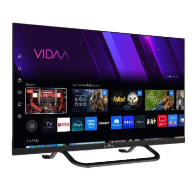 24 HD QLED Vidaa 12/220v