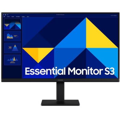 S24D300 Monitor Flat, FHD, 100Hz