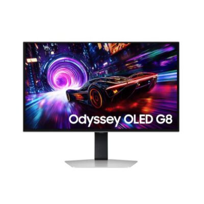 Monitor Gaming Odyssey OLED G8 – G81SF da 27″ UHD Flat