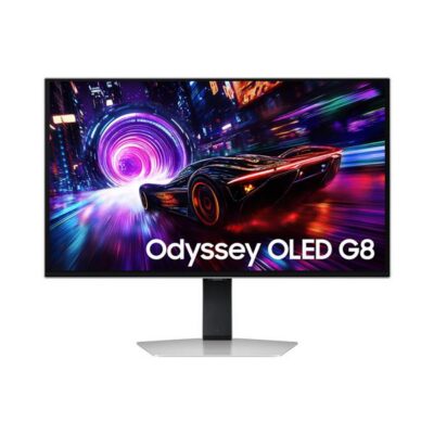 S27FG81S Monitor Gaming, UHD, QD-OLED, 240Hz