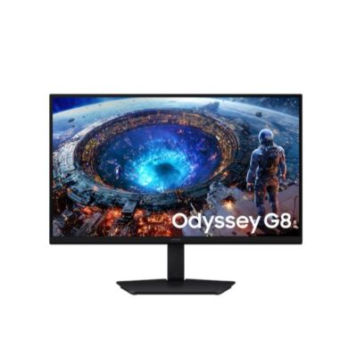 Monitor Gaming Odyssey G8 – G80HF da 27” 5K Flat
