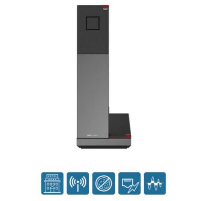 Snom HD331A, 1-Line Analog elegant cordless DECT handset