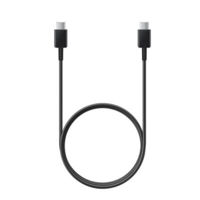 CAVO DATI USB C-USB C BULK BLK 1MT