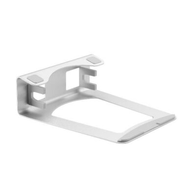 Supporto per pc portatile – 2-in-1 Rialzo per laptop o supporto verticale – Ideale per Ultrabooks e MacBook Pro/Air