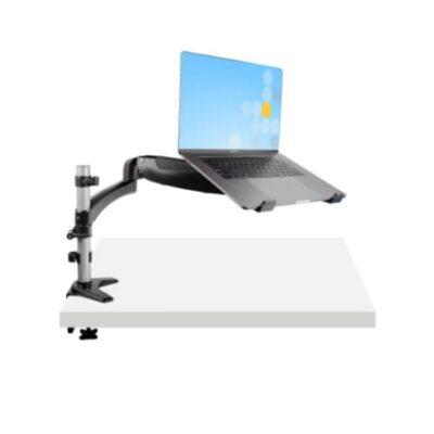 Supporto per PC portatile o monitor singolo da 34″ (8Kg) articolato