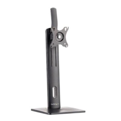 Supporto per monitor da scrivania regolabile in altezza – Free standing – Per display VESA fino a 32″ (7Kg)