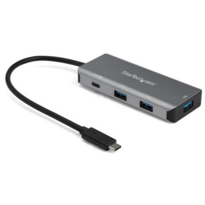 Hub USB-C a 4 porte – PD 3.0 10Gbps