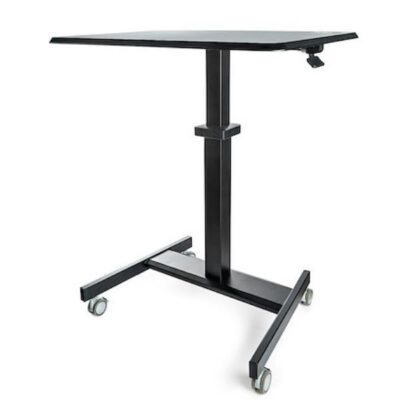 Scrivania Sit-Stand per lavorare in piedi o seduti – Postazione di lavoro