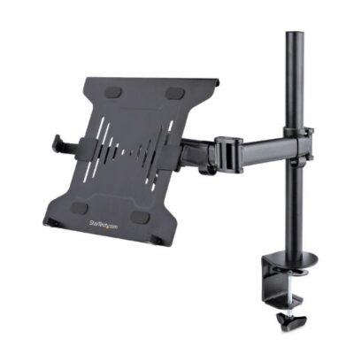 Braccio per Notebook da Scrivania – Supporto per Monitor e Laptop