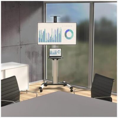 Carrello TV da 32″ a 75″ VESA
