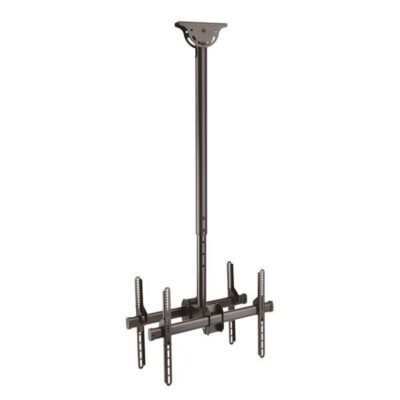 Supporto TV da Soffitto – Palo da 106cm a 152cm