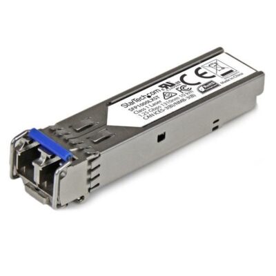 Modulo ricetrasmettitore 1000Base-LX SFP – Conforme MSA – 1G SFP – SM – 10 km/6.2 mi