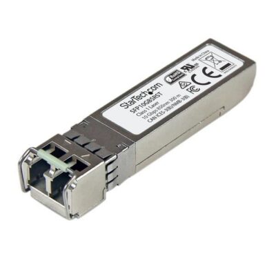 Modulo Ricetrasmettitore SFP+ in Fibra 10 Gigabit Conforme MSA – 10GBase-SR
