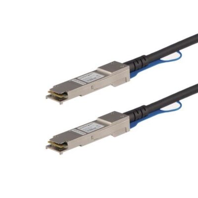 CAVO CON ATTACCO DIRETTIVO QSFP+