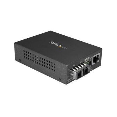 Convertitore MM Gbe a Fibra SC 550m