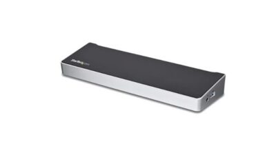 Dock per triplo Monitor 4K